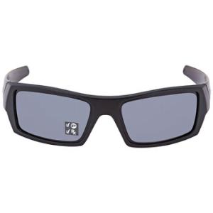 Gascan Grey Polarized Wrap Sunglasses OO9014 11122