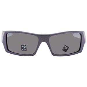 Gascan Prizm Black Polarized Rectangular Sunglasses OO9014 901435