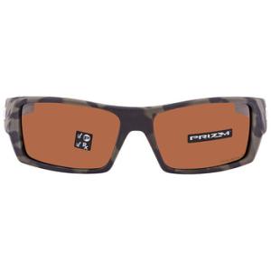 Gascan Prizm Tungsten Polarized Wrap Sunglasses OO9014 901451