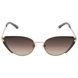 Gradient Brown Cat Eye Sunglasses GM0817 32F