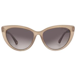 Gradient Brown Cat Eye Sunglasses GU5211 57F