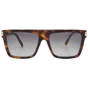 Gradient Brown Square Sunglasses MARC 568S 05LHA