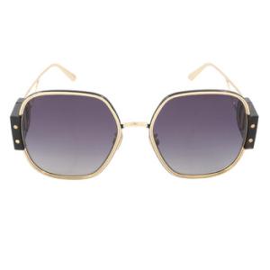 Gradient Smoke Butterfly Sunglasses 30MONTAIGNE S5U B4A1