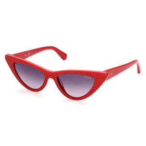 Gradient Smoke Cat Eye Sunglasses GU7810 68B