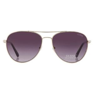 Gradient Smoke Pilot Sunglasses GF6143 32B