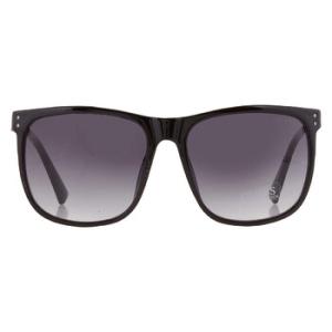 Gradient Smoke Square Sunglasses GF5063 05B