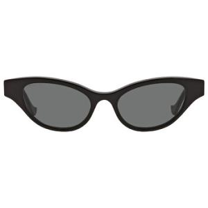 Gray Cat Eye Sunglasses GG1298S 001
