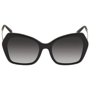Gray Gradient Butterfly Sunglasses DG4399 5018G