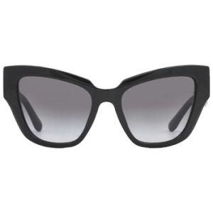 Gray Gradient Cat Eye Sunglasses DG4404 5018G