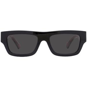 Gray Square Sunglasses GG1301S 001