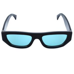 Green Browline Sunglasses GG1134S 004