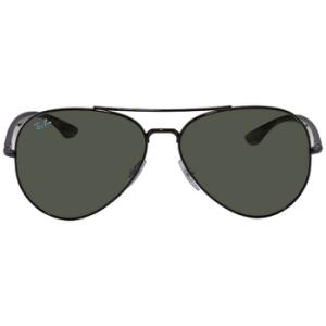 Green Classic G15 Aviator Sunglasses RB3675 00231