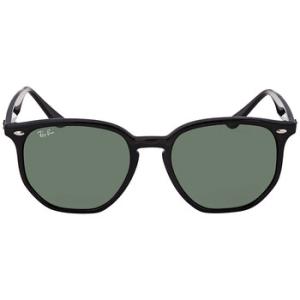 Green Classic Hexagonal Sunglasses RB4306 60171