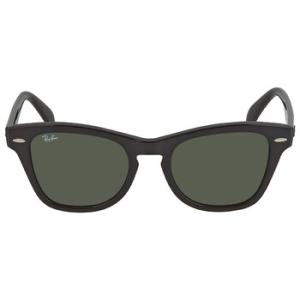 Green Classic Square Sunglasses RB0707S 90131