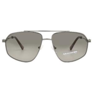 Green Gradient Navigator Sunglasses SE6205 08P