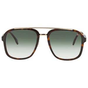 Green Gradient Square Sunglasses CARRERA 133S 021K9K