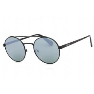 Green Mirror Round Sunglasses GU6940 02Q