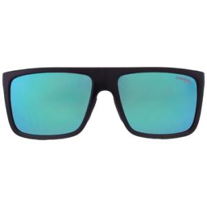 Green Multilayer Browline Sunglasses CARRERA 8055S 07ZJZ0