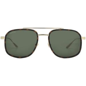 Green Navigator Sunglasses GG1310S 002