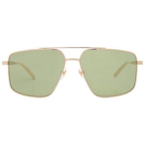 Green Pilot Sunglasses GG0941S 002