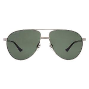 Green Pilot Sunglasses GG1440S 002