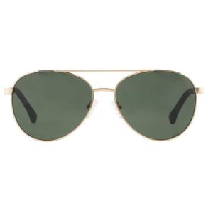 Green Pilot Sunglasses HD0675S 32N