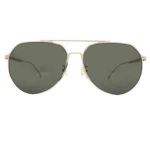 Green Pilot Sunglasses BOSS 1404FSK 0J5GQT
