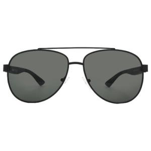 Green Pilot Sunglasses TB7258 01N