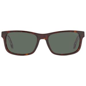 Green Rectangular Sunglasses CARRERA 299S 0086QT