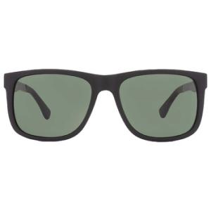 Green Rectangular Sunglasses GF0234 02N