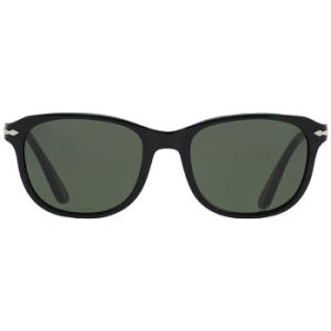 Green Rectangular Sunglasses PO1935S 9531