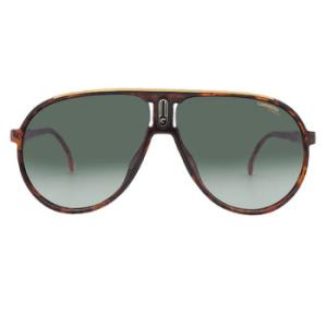 Green Shaded Pilot Sunglasses CHAMPION65N 00UC9K