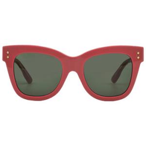 Green Square Sunglasses GG1082S 004