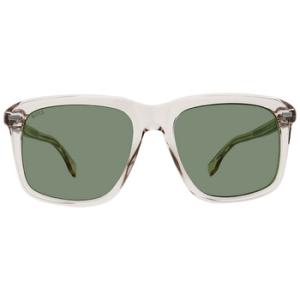 Green Square Sunglasses BOSS 1420S 010AQT