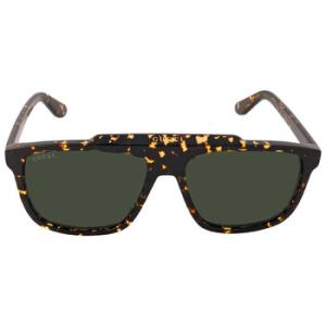 Green Square Sunglasses GG1039S 002