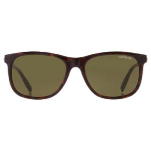 Green Square Sunglasses MB0013S 003