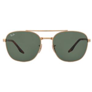 Green Square Sunglasses RB3688 00131