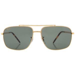 Green Square Sunglasses RB3796 919631