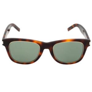 Green Square Sunglasses SL 51 RIM 003