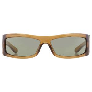 Green Wrap Sunglasses GG1492S 003