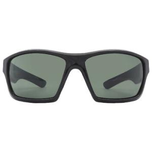 Green Wrap Sunglasses TB7266 01N