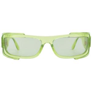 Green Wrap Sunglasses VE4446 541471