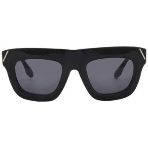 Grey Browline Sunglasses VB642S 001