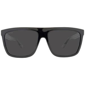 Grey Browline Sunglasses GG0748S 001