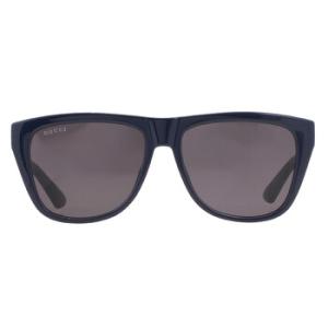 Grey Browline Sunglasses GG1345S 004