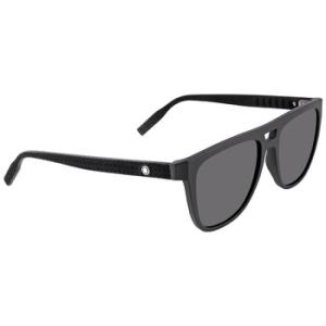 Grey Browline Sunglasses MB0063S 001