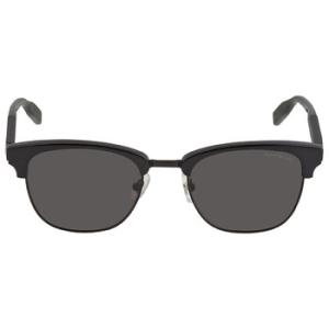 Grey Browline Sunglasses MB0164S 001