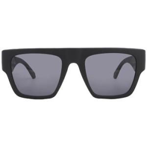 Grey Browline Sunglasses CKJ22636S 002