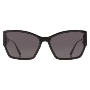 Grey Butterfly Sunglasses 30 MONTAIGNE S2U CD40035U 01A