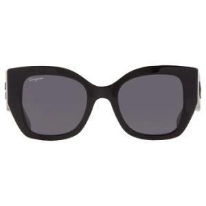 Grey Butterfly Sunglasses SF1045S 001